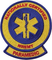 Paramedic NREMT NCCP National Full 30 hour course.