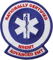Advanced EMT NCCP Full 25 hour course.